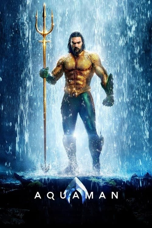 فيلم Aquaman 2018