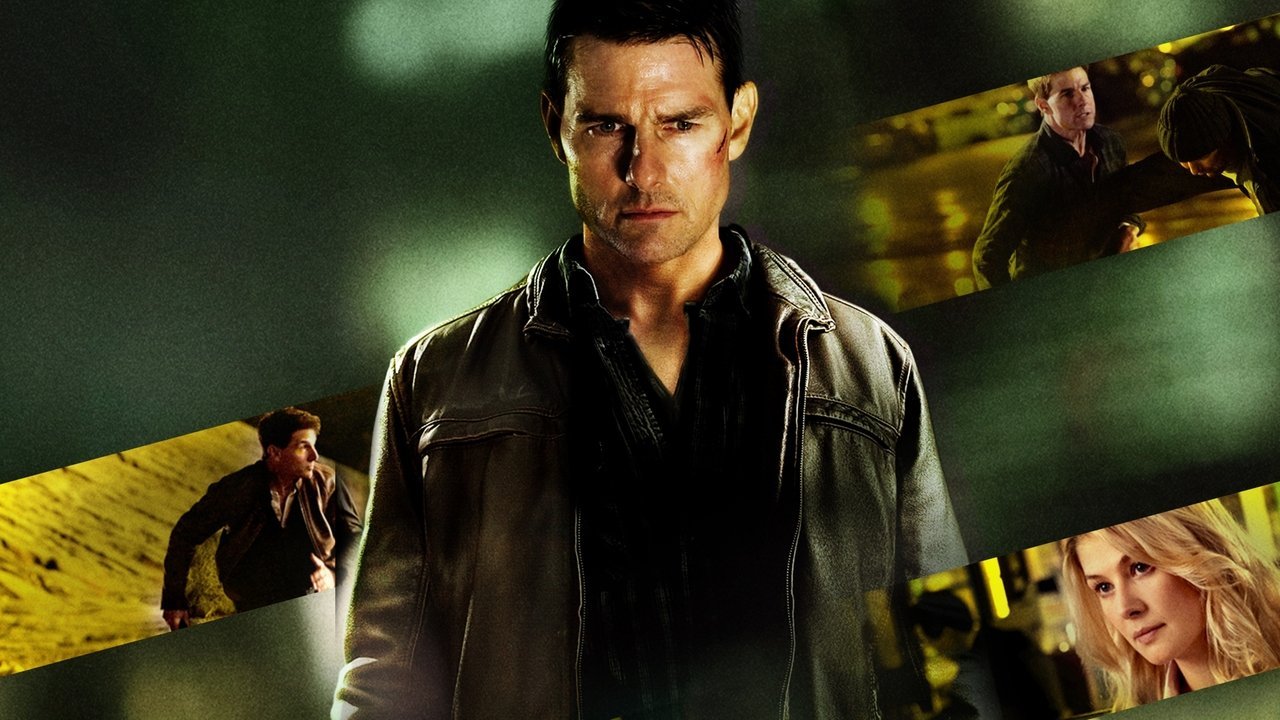 فيلم Jack Reacher 2012 مترجم