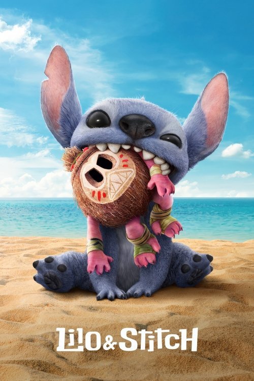 فيلم Lilo & Stitch 2025