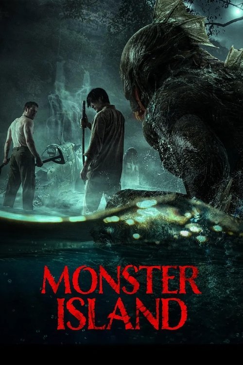 فيلم Monster Island 2025
