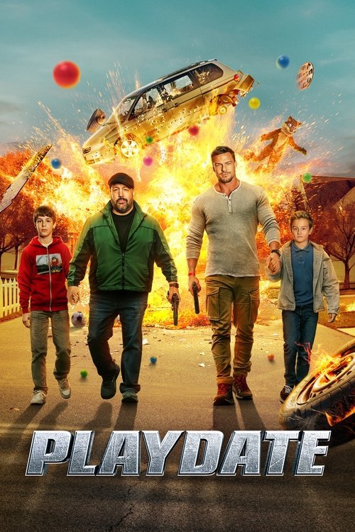 فيلم Playdate 2025