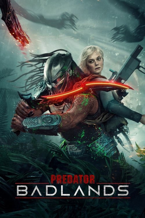 فيلم Predator: Badlands 2025