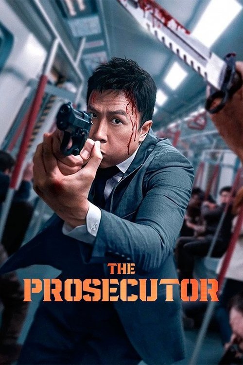 فيلم The Prosecutor 2024