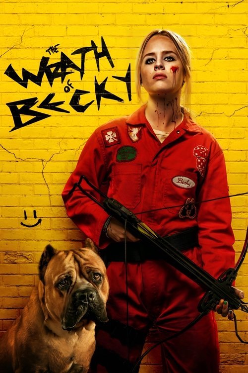 فيلم The Wrath of Becky 2023