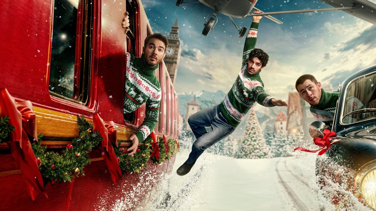 فيلم A Very Jonas Christmas Movie 2025