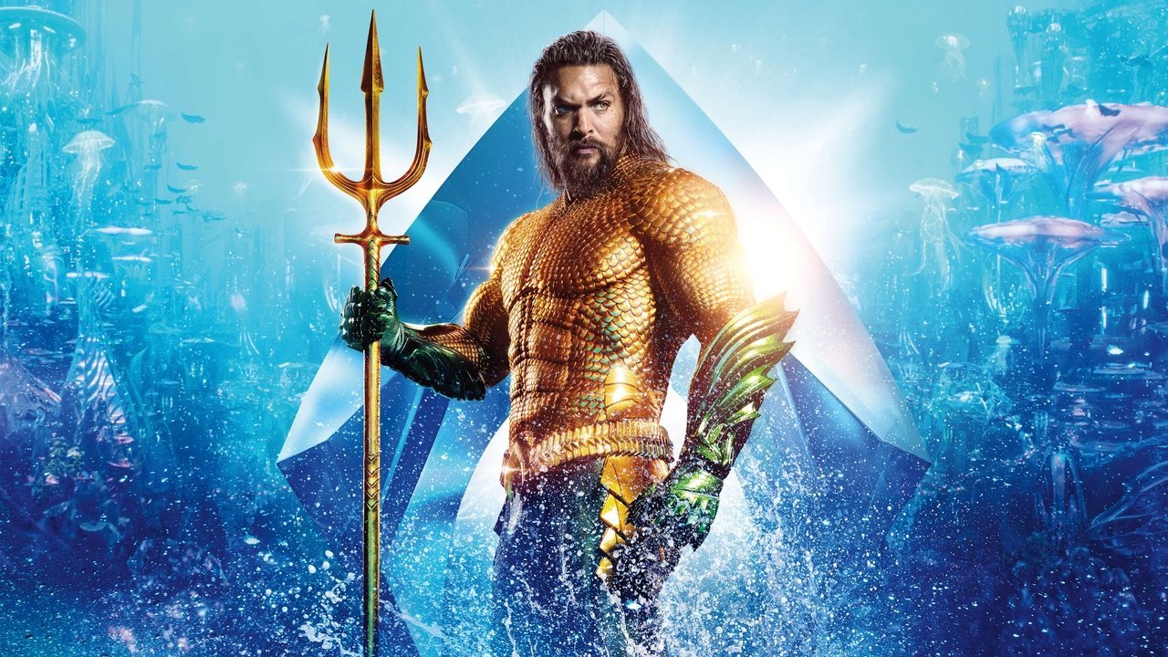 فيلم Aquaman 2018
