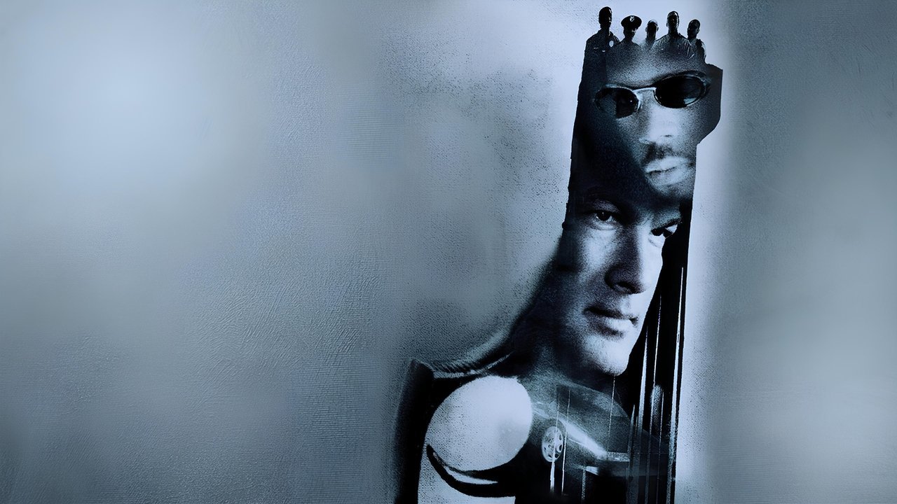 فيلم Exit Wounds 2001