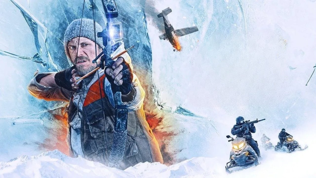 فيلم Icefall 2025