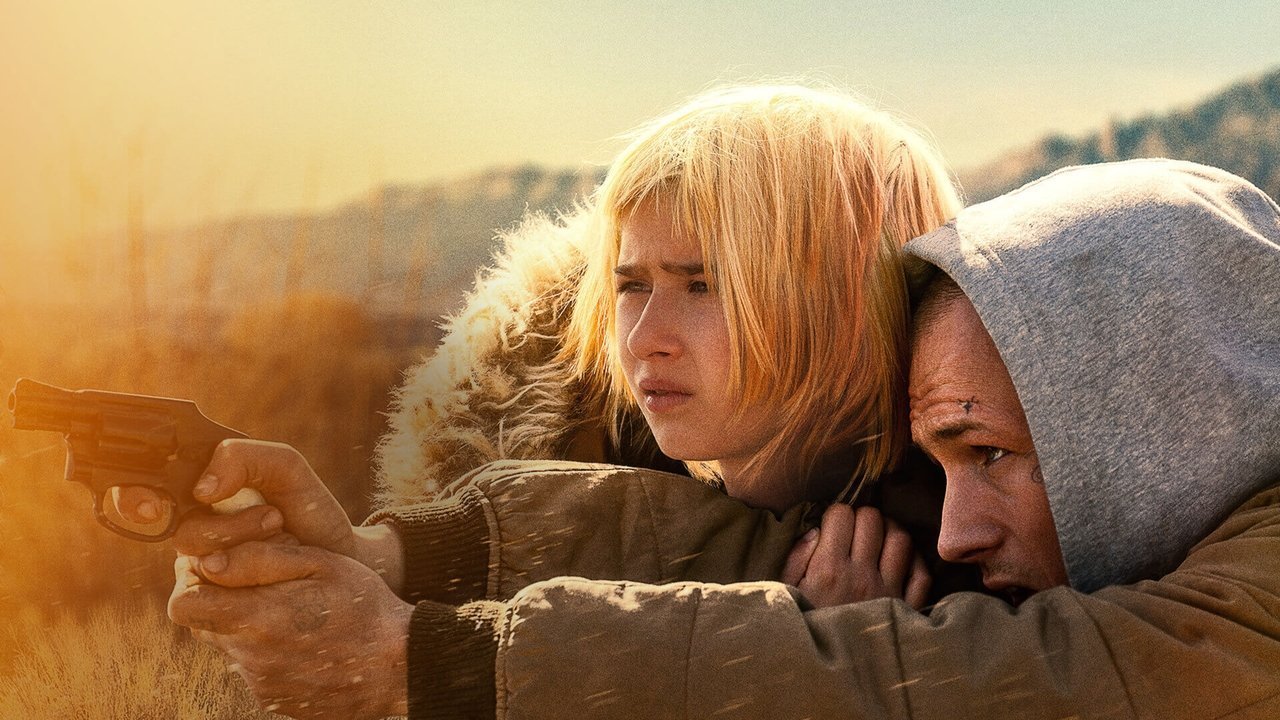 فيلم She Rides Shotgun 2025