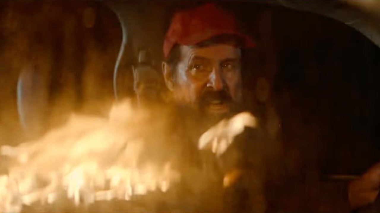 فيلم Stand Your Ground 2025