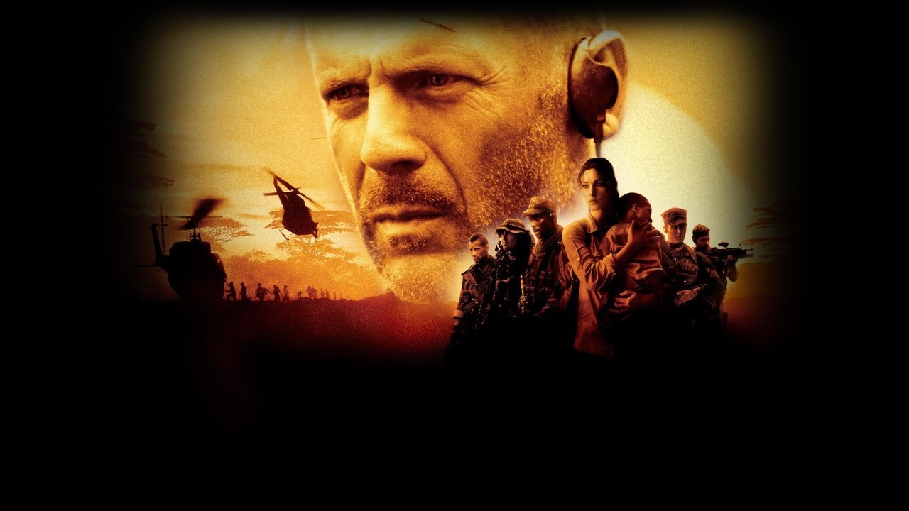 فيلم Tears of the Sun 2003