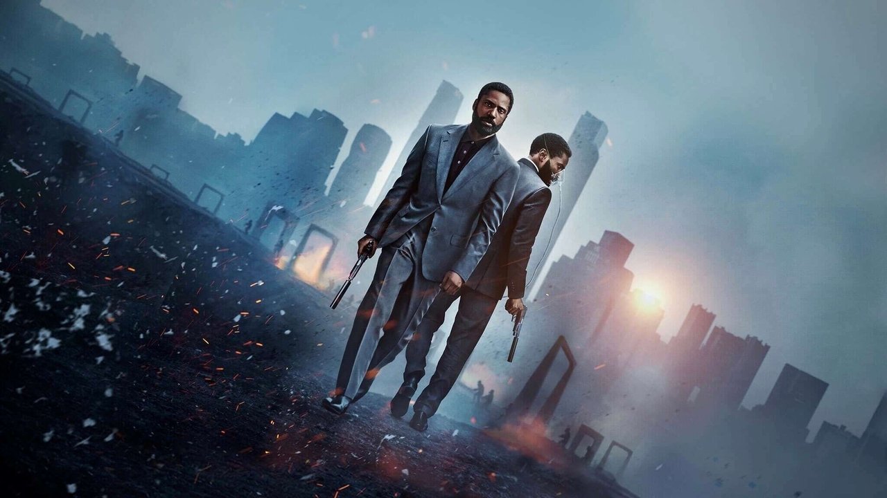 فيلم Tenet 2020