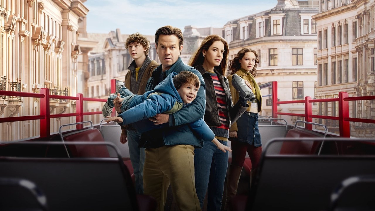 فيلم The Family Plan 2 2025