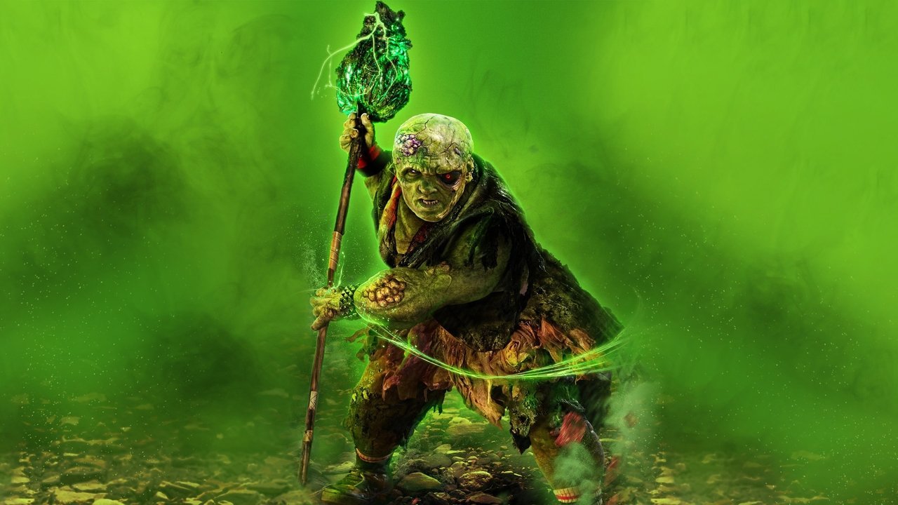 فيلم The Toxic Avenger Unrated 2025
