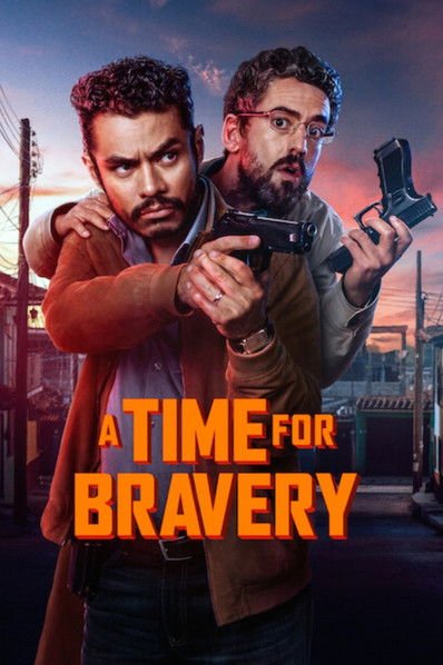 فيلم A Time for Bravery 2025