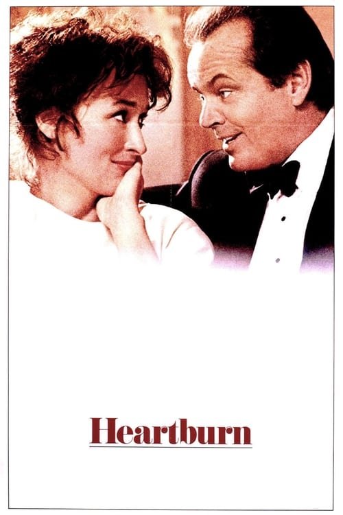 فيلم Heartburn 1986