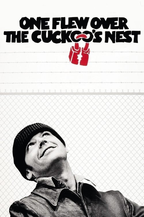 فيلم One Flew Over the Cuckoo’s Nest 1975