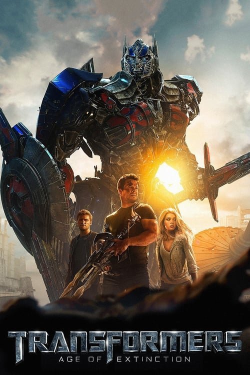 فيلم Transformers: Age of Extinction 2014