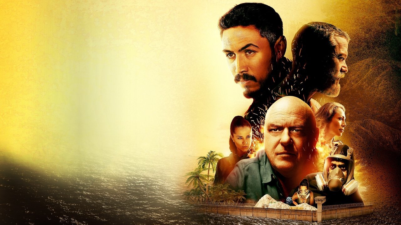 فيلم Border Hunters 2025