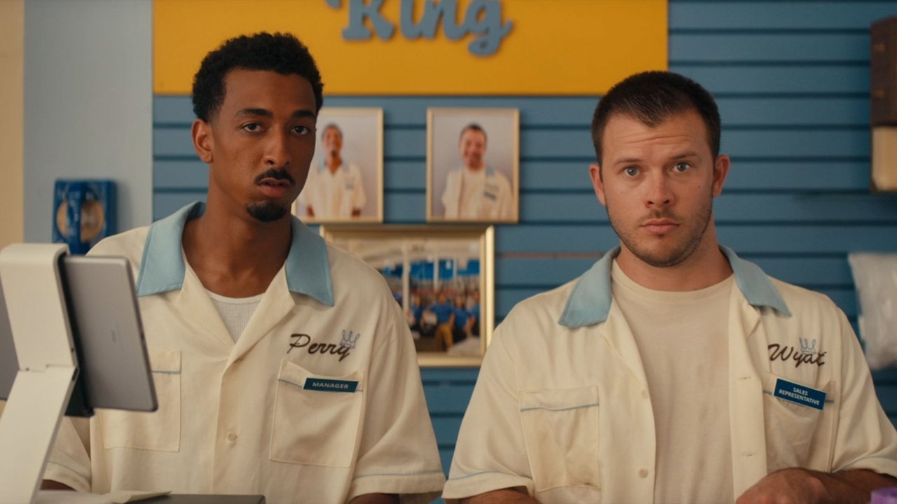 فيلم California King 2025