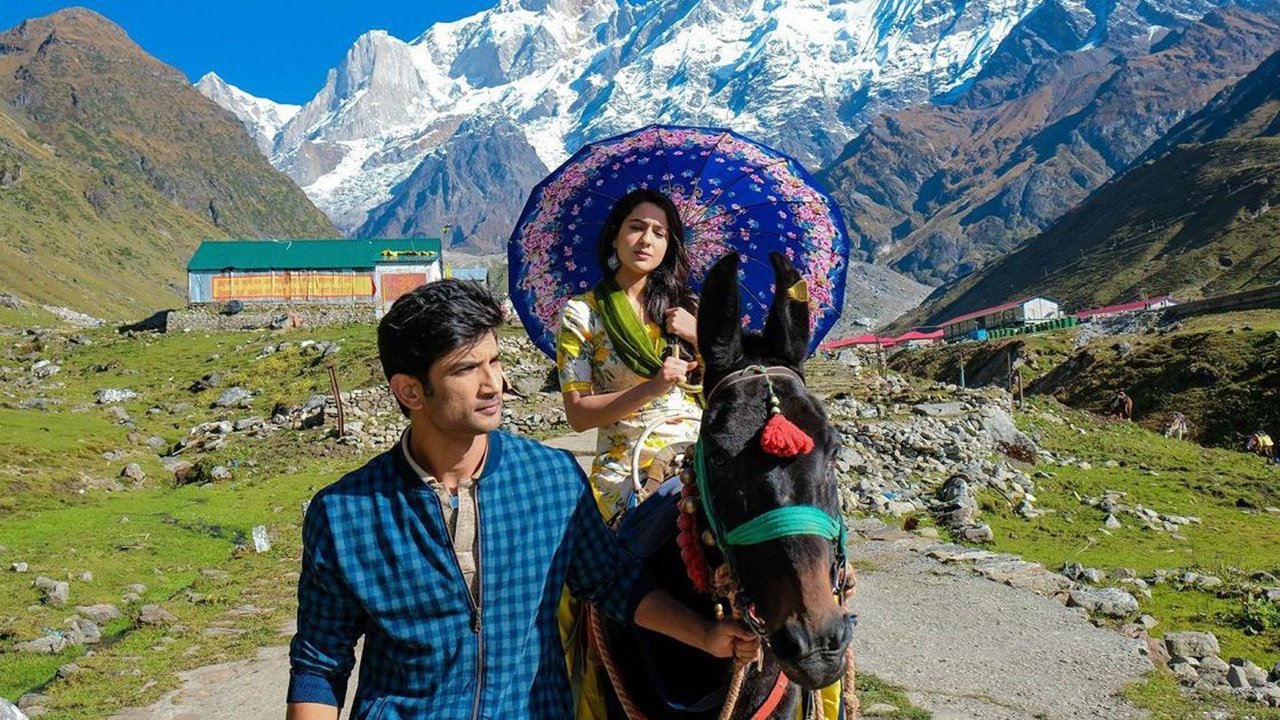 فيلم Kedarnath 2018