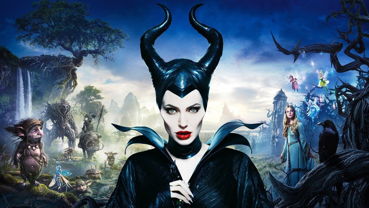فيلم Maleficent 2014