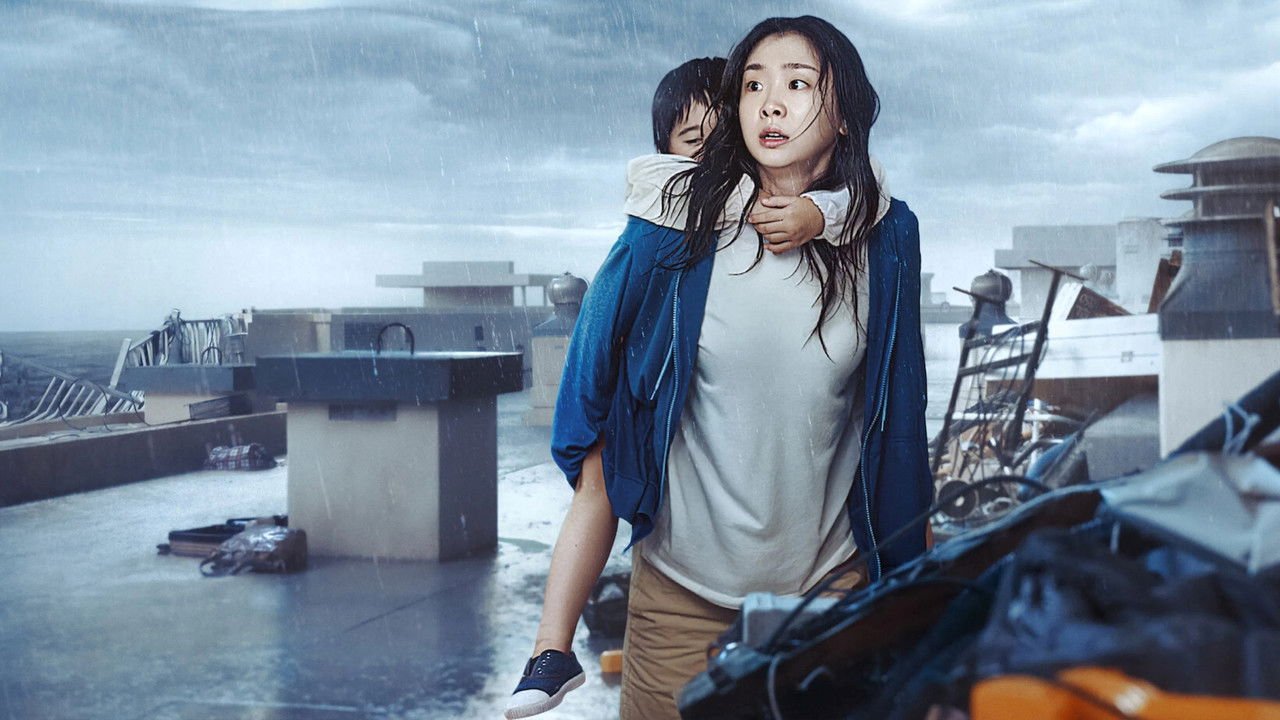 فيلم The Great Flood 2025