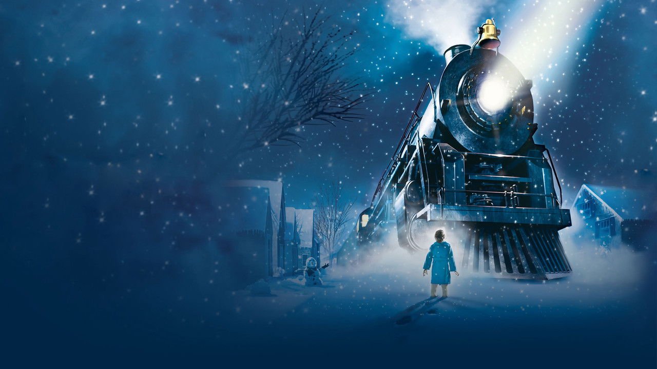 فيلم The Polar Express 2004