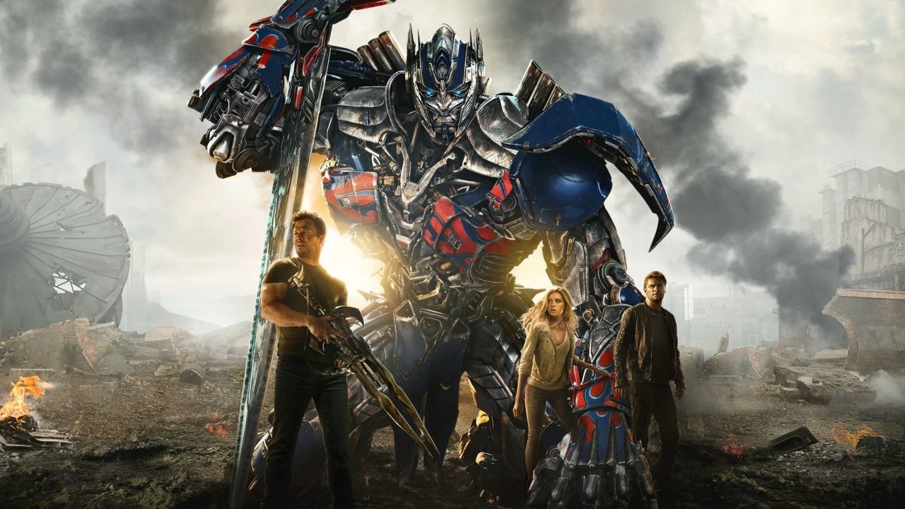 فيلم Transformers: Age of Extinction 2014