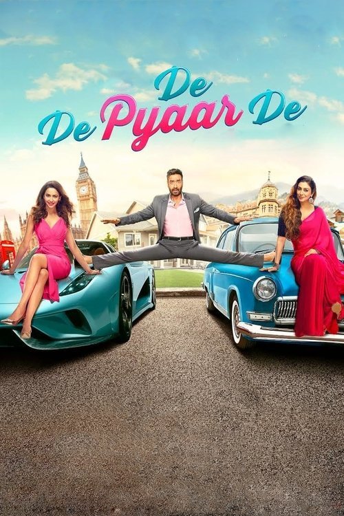 فيلم De De Pyaar De 2019