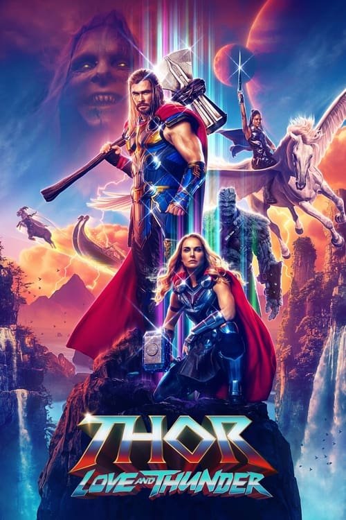 فيلم Thor: Love and Thunder 2022