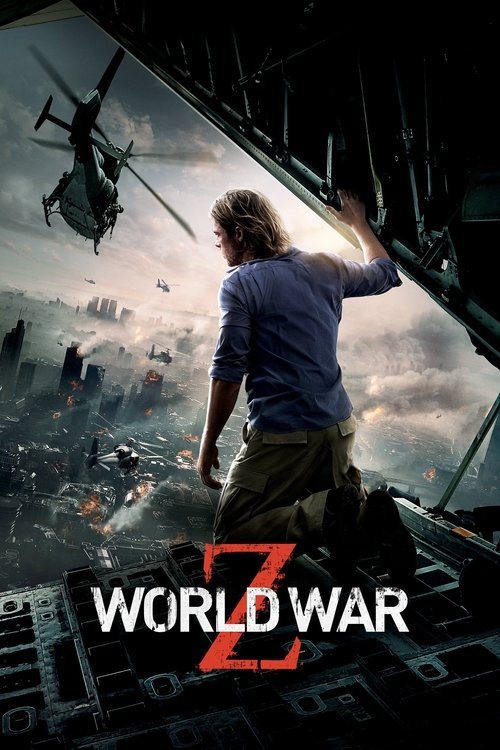 فيلم World War Z 2013