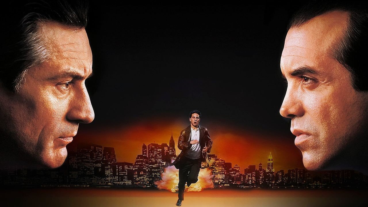 فيلم A Bronx Tale 1993