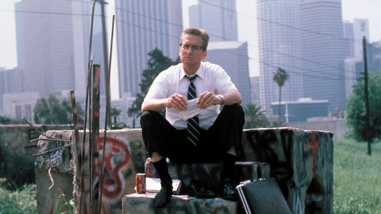 فيلم Falling Down 1993