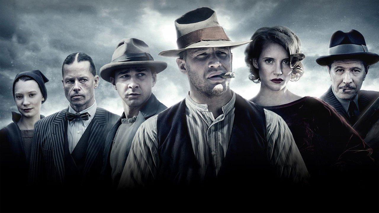 فيلم Lawless 2012