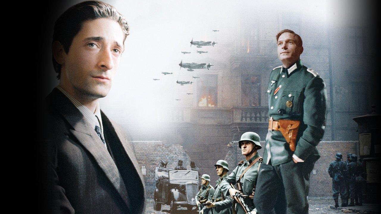 فيلم The Pianist 2002