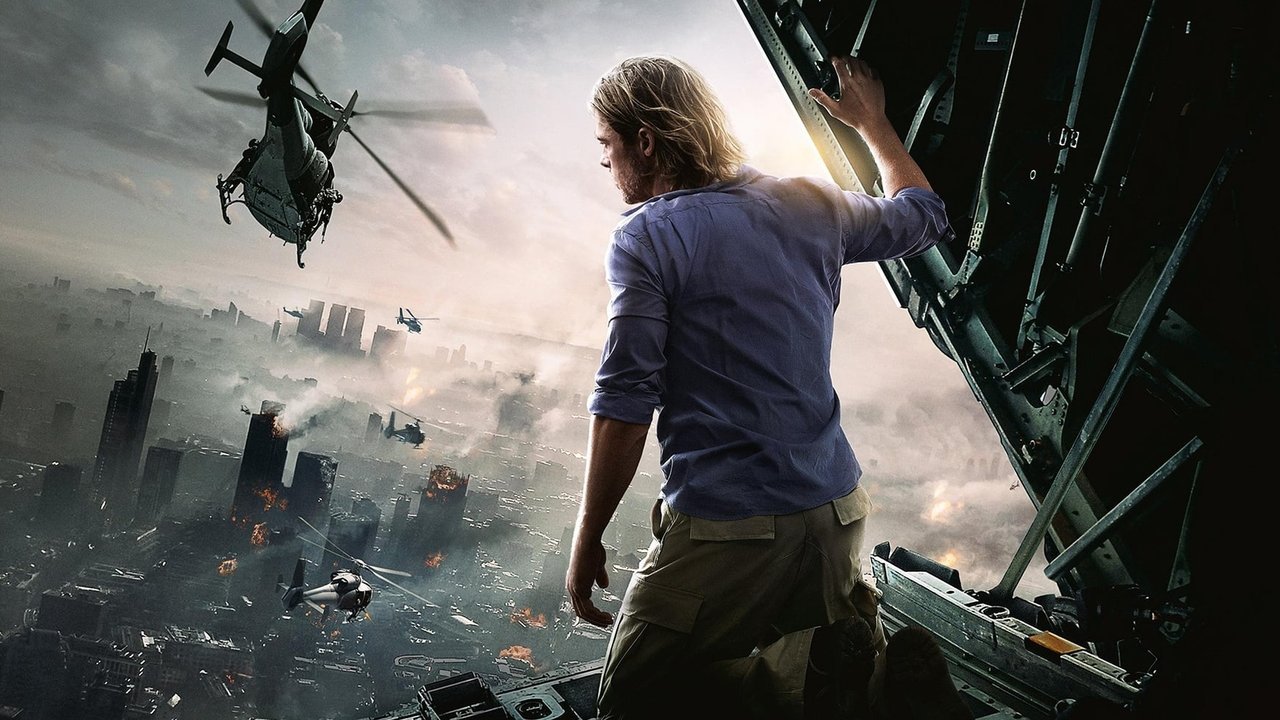 فيلم World War Z 2013