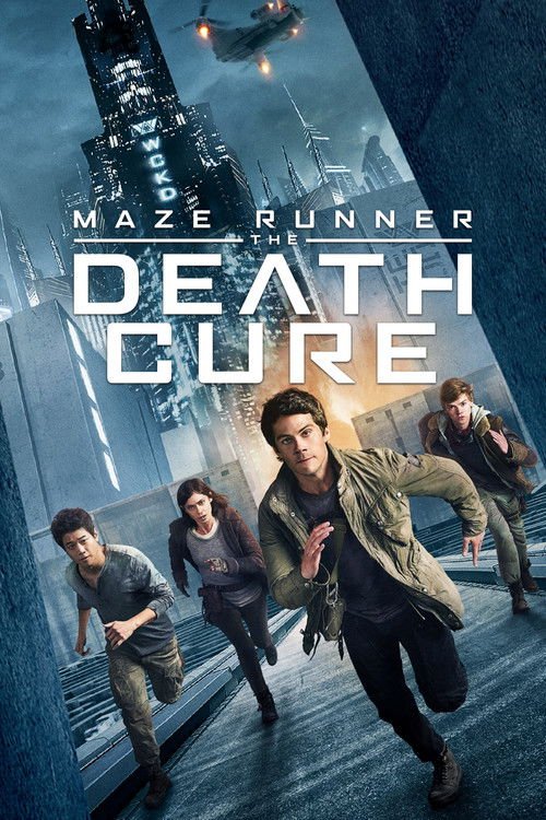 فيلم Maze Runner: The Death Cure 2018
