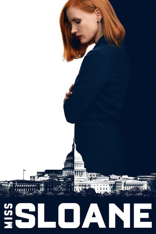 فيلم Miss Sloane 2016