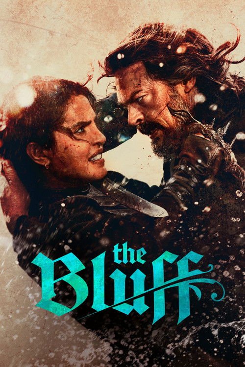 فيلم The Bluff 2026