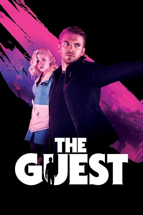 فيلم The Guest 2014