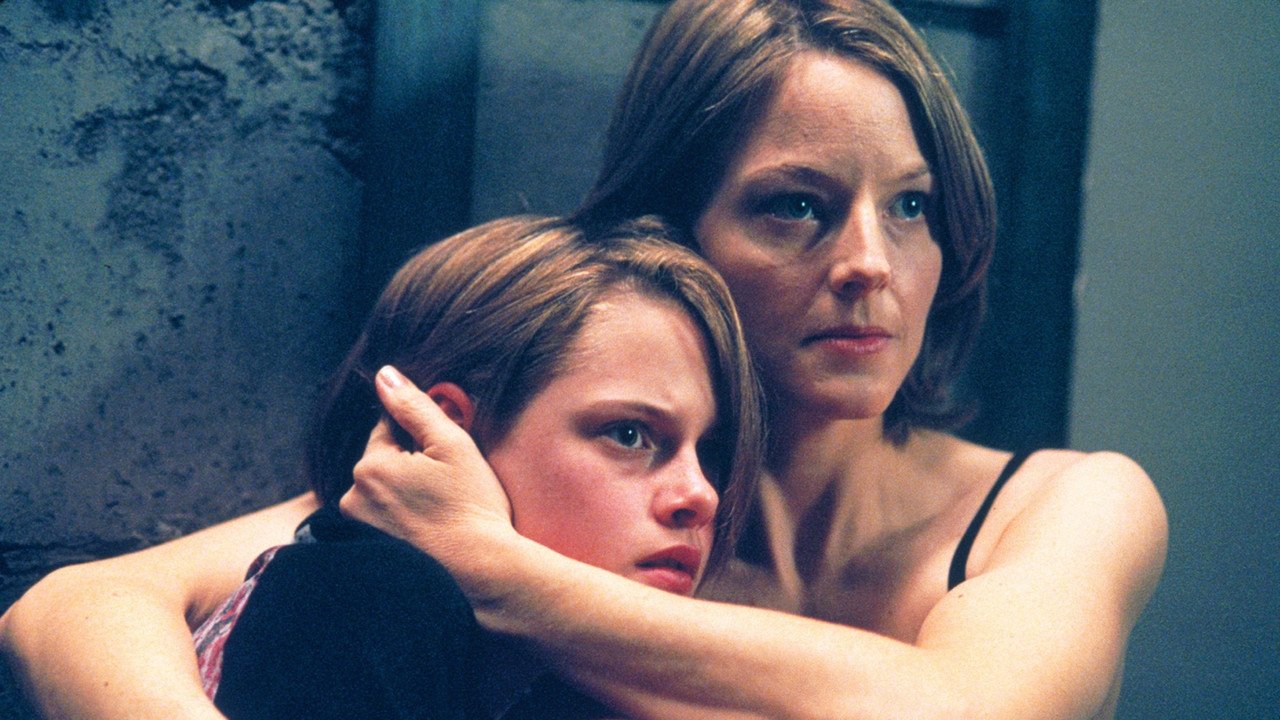فيلم Panic Room 2002