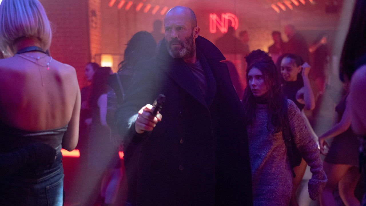 فيلم Shelter 2026