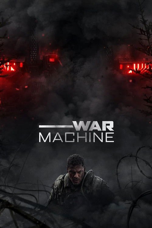 فيلم War Machine 2026
